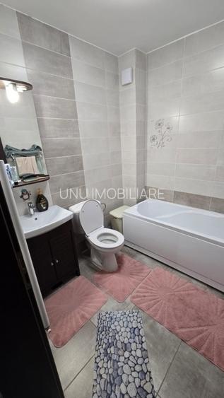 2 Camere 64mp Etaj 2/4 Popas Pacurari Valea Lupului - Loc de Parcare - Mobilat - 2