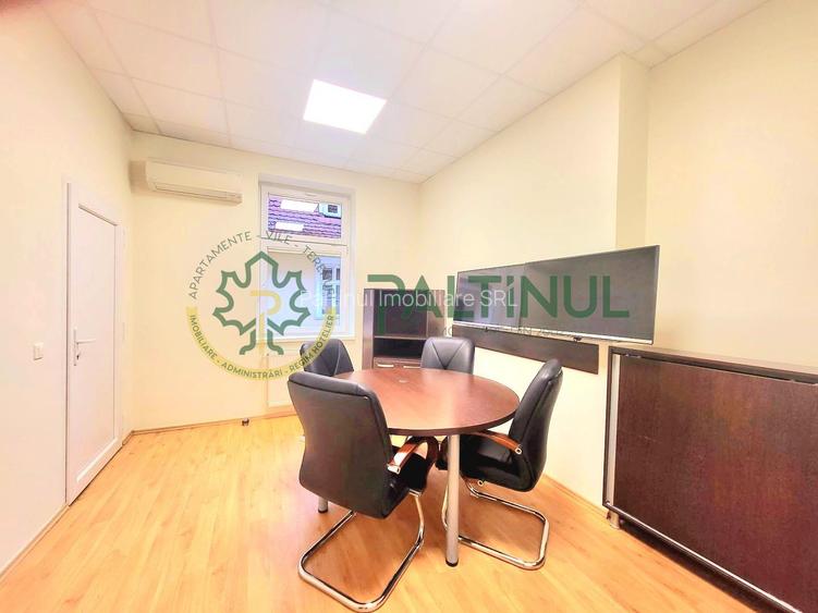 De vânzare cladire de birouri în zona Sub Arini, Sibiu - 14
