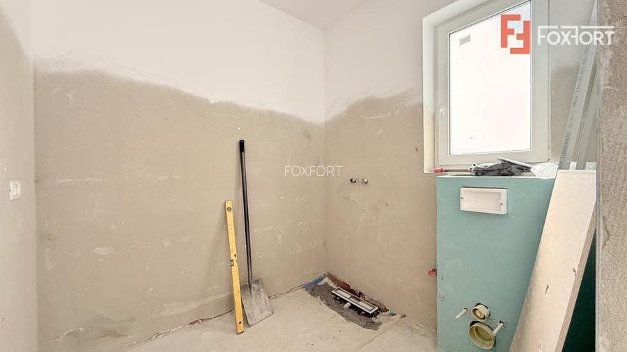 Duplex de vanzare, 3 camere + 2 bai - 96 mp - Mosnita Noua - 14
