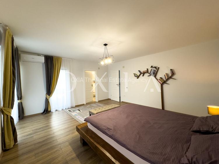 OX598 Vila cu Piscina in Mosnita Noua - 15