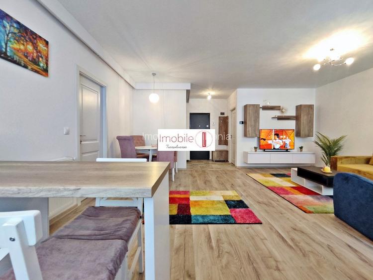 Apartament 2 camere Bloc nou |  Parcare subterana | Zona VIVO - 3