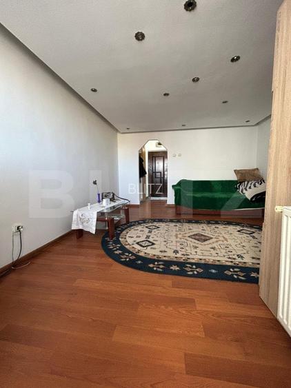 Garsonieră cochetă, complet mobilată, cu centrală proprie – zona Standard - 2