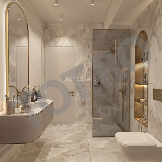 Northside Forest: Vile Premium in Sector 1, langa padure, la 9 min de metrou - 12