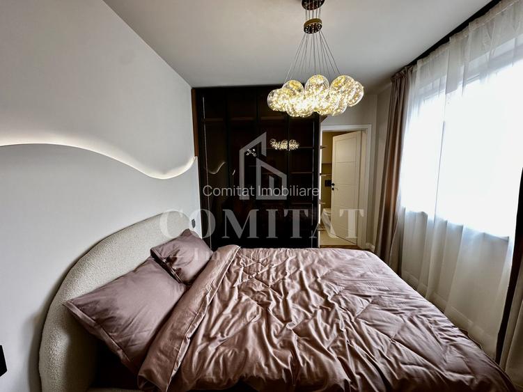 Apartament Ultrafinisat | Etaj intemrediar | Zona Florilor-Floresti - 12