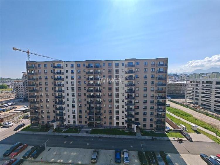 Inchiriem Apartament 2 Camere, Modern, Decomandat, Tractorul - 19