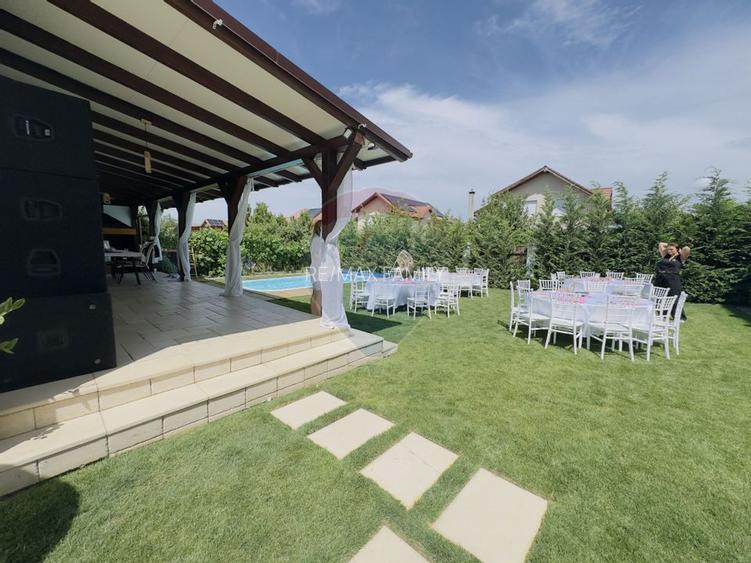 Casă / Vilă 5 camere,piscina Cart.Orizont 2 zona Metropolitana Oradea - 9