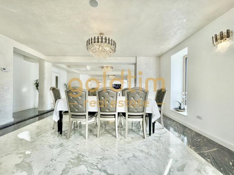 RENOVATA COMPLET/ PISCINA/ FINISAJE DEOSEBITE/ GARAJ - 2