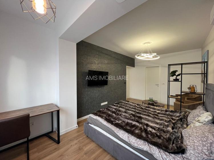 NOU / STUDIO COMPLET MOBILAT SI UTILAT / BUCATARIE SEPARATA - 8