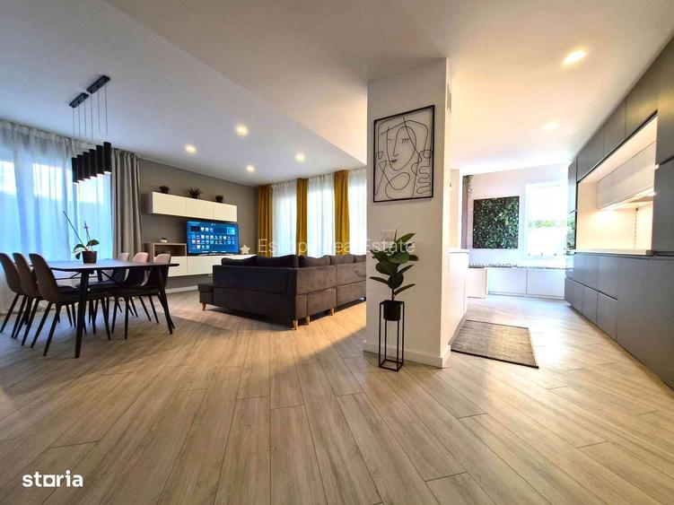 Apartament Pipera 3 camere, curte / gradina (proprietar) - 3