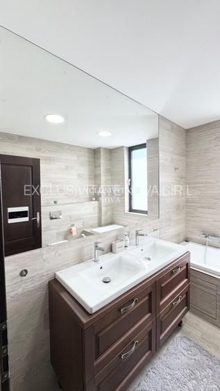 Popasului Residence Vila PREMIUM cu panouri fotovoltaice Cartier cu Paza ! - 29