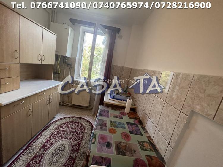 Apartament 2 Camere, Etaj 2, Strada Aleea Unirii - Zona Centrala  - 8