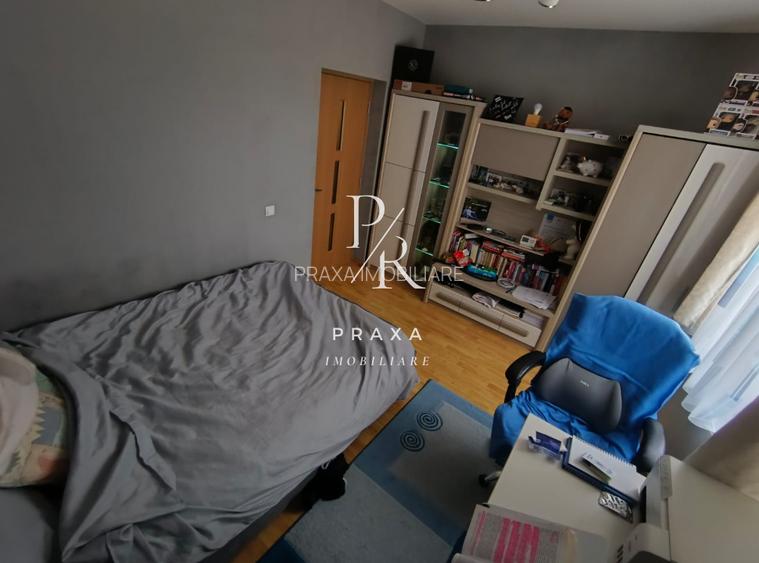 Apartament 3 camere, 56mp, mobilat complet parcare, zona BMW! - 10