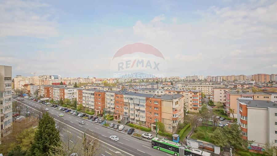 Apartament cu 3 Camere și Panoramă Deosebită , COMISION 0% - 29