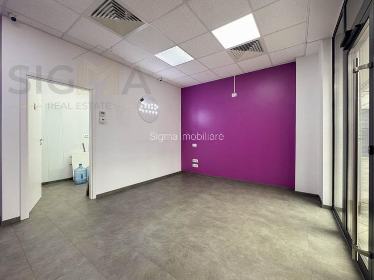 Spatiu comercial, parter, 100mp, semicentral! - 3
