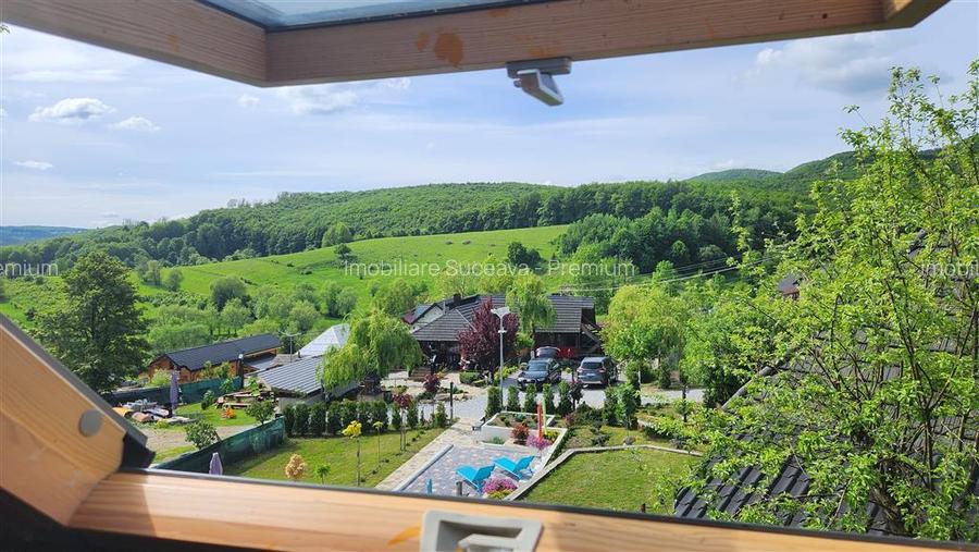 Casa Traditionala din lemn, in Bucovina! Zona Turistica - Cacica! - 8