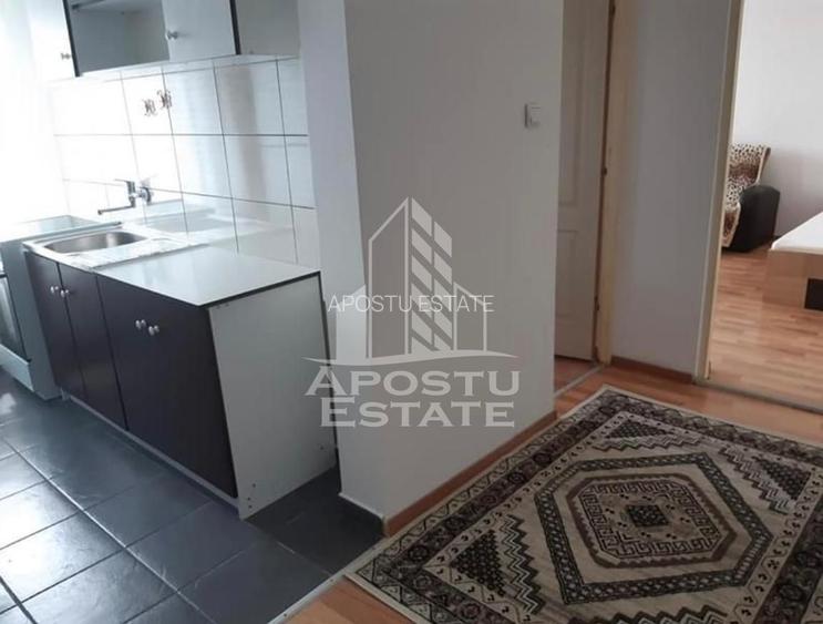 Apartament cu 1 camera decomandat  situat in zona Buziasului - 6