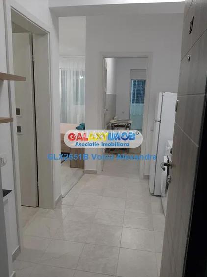 Garsoniera Bloc Nou - Berceni - Dimitrie Leonida - Metrou - NOU - 6