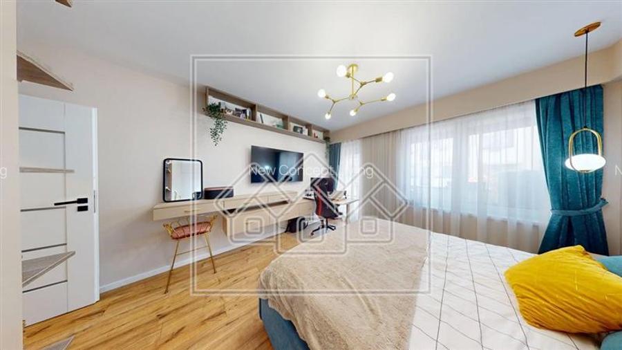 Apartament de vanzare in Sibiu  - 70 mp , 2 locuri de parcare-Turnisor - 8