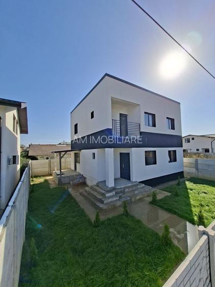 CASA INDIVIDUALA PANTELIMON, 4 CAMERE, NEMOBILAT, NOU, COMISION 0% - 8