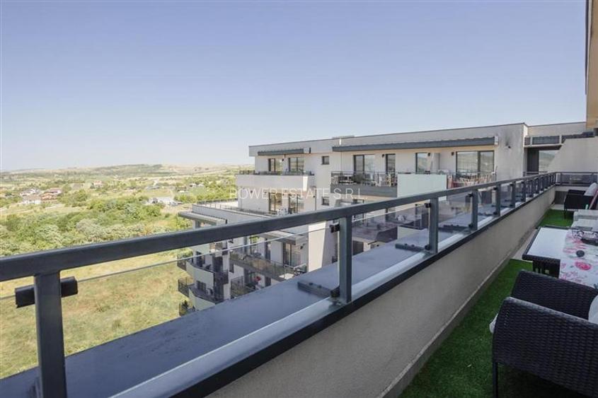 Apartament 3 camere ,125 mp utili + 27 mp terasa, situat in zona Sopor! - 23