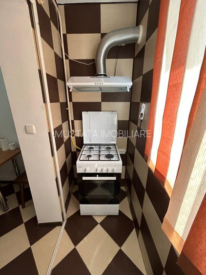 Apartament 2 camere Plantelor, mobilat utilat, etaj 2 - 7
