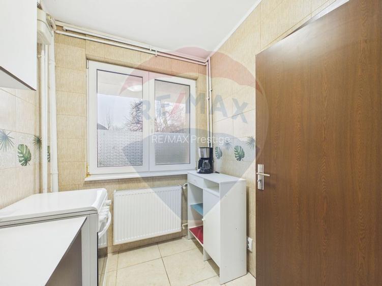 Apartament cu 2 camere de închiriat în zona Grivita, 600€/lună - 11