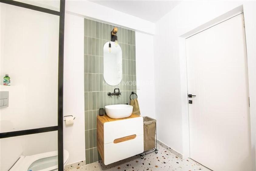 Inchiriere in Tudor bloc nou apartament 1 camera Lux cu parcare. - 11