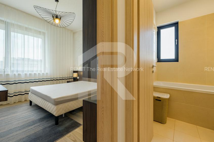 Greenfield Baneasa 2 camere, orientare SUD, LOC PARCARE inclus - 8