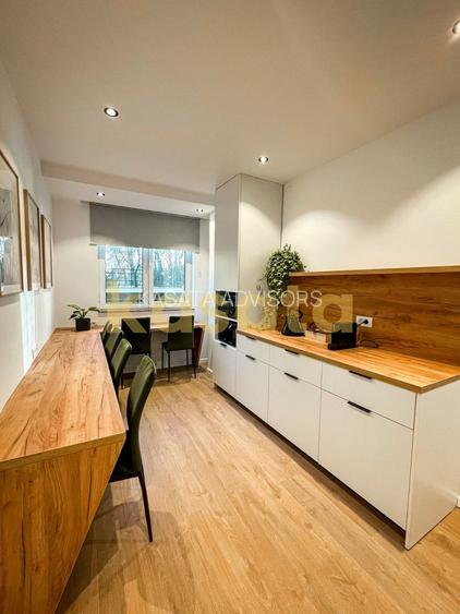 Apartament in mijlocul orasului | Liniste | Sud-Vest | Metrou 3 min - 6