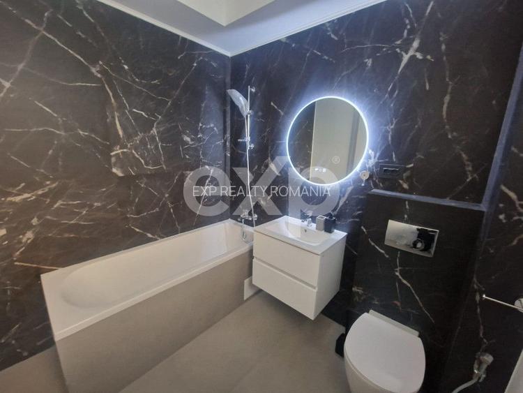 Vila de inchiriat- mobilata si utiliata- Pipera rondul OMV - 17