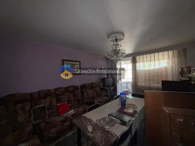 Apartament 4 camere - B-dul Traian 87 mp  - 3