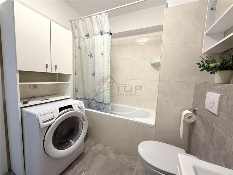 Apartament 2 camere, Etajul 1- Rondul Vechi, CUG - 7