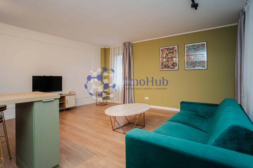 Copou – apartament 2 camere, spatios, langa facultati, parcare inclusa - 3