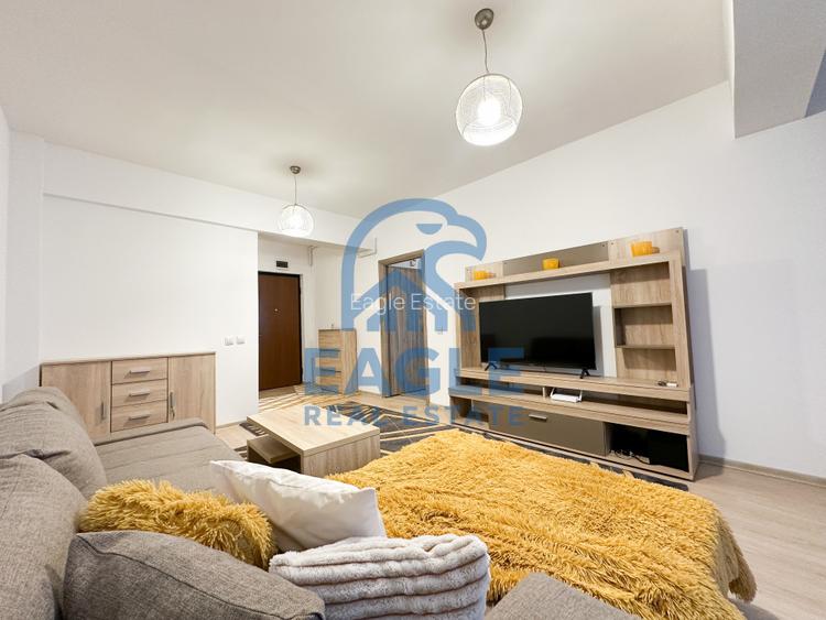 Tomis Plus - 2 Camere Modern Decomandat cu balcon pe termen lung - 3