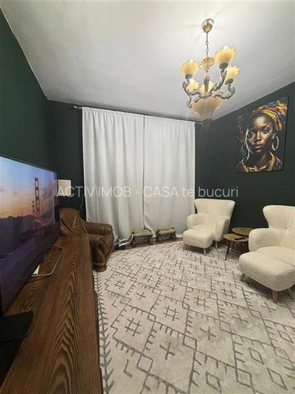 Vila interbelica, renovata elegant (2024), Garaj propriu, Mosilor - 3