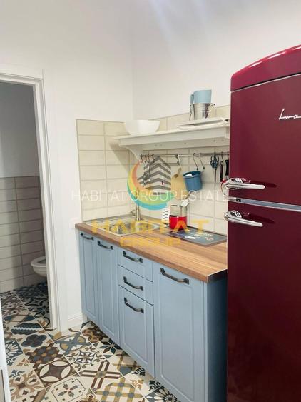 Spațiu comercial / servicii de închiriat – 172 mp + curte – zona Brâncoveanu - 3