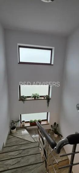 Vila 5 Camere Otopeni | Toate Facilitatile | Mobilata, Utilata Elegant - 20