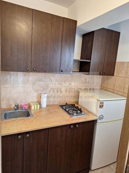 Garsonieră proaspăt renovată – | Zona Gara Nicolina| - 5