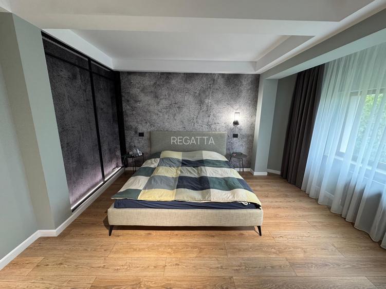 VILA COCHETA CU TEREN GENEROS,  PANOURI FOTOVOLTAICE 11KW SI GARAJ - 14