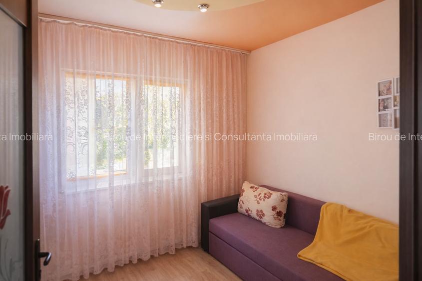 🙋 Casa de CULTURA🔸3 Camere Decomandate 60,72m² Mobilat Utilat Centrala - 8