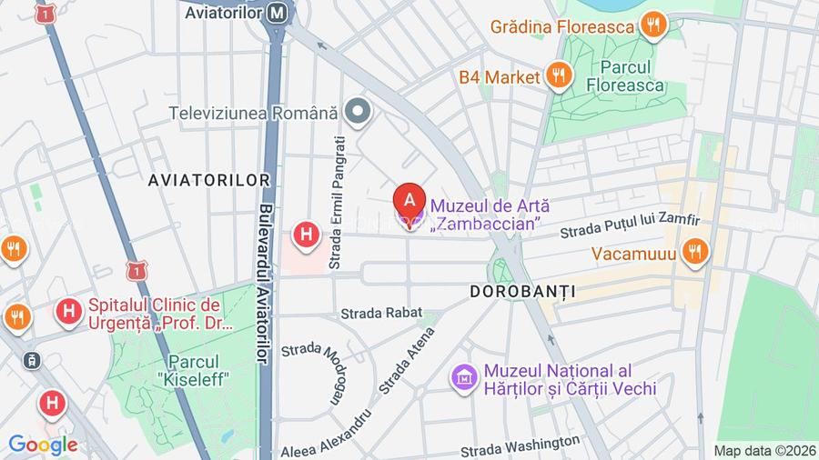 2 Camere | Dorobanti - Capitale | Bloc 1978 - 15