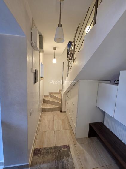 Casa 4 cam P+1 Ghencea Cooperativei / Parcare /Centrala - 9