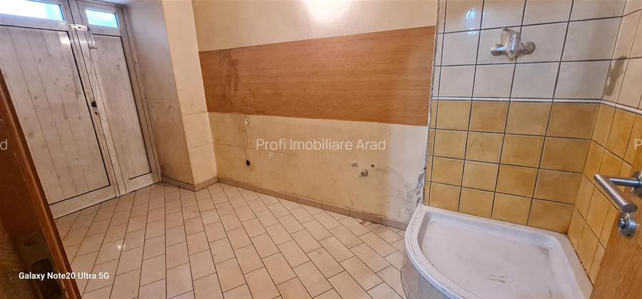 Spatiu UTA la Principala- C.A.Vlaicu terasa proprie in fata - 7