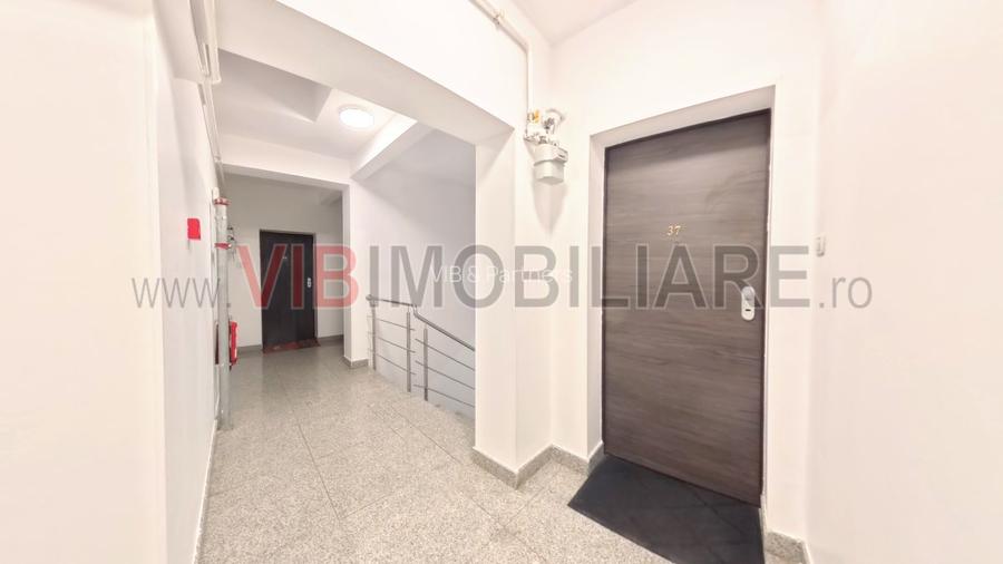 Grand Residence - Marriott - bloc nou - 3 camere  - cu parcare subterana - 9