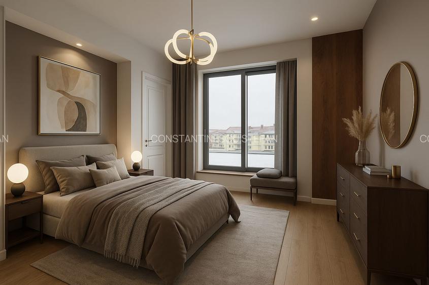 Apartament de lux cu terase spectaculoase – Take Ionescu, Timișoara - 9