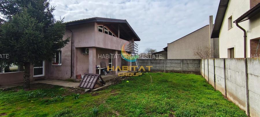 Casa P+M | 4 camere | Teren 342 mp | Strada asfaltata - 8