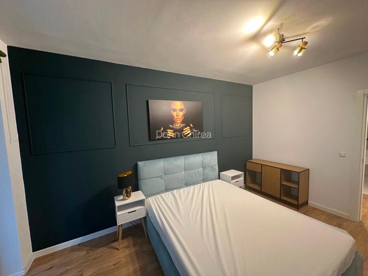 2 cam + parcare rond OMV Pipera Plaza, mobilat si utilat integral - 2