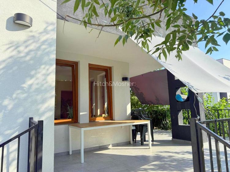 Casa de vanzare in zona Aradului - 987 mp teren - 4