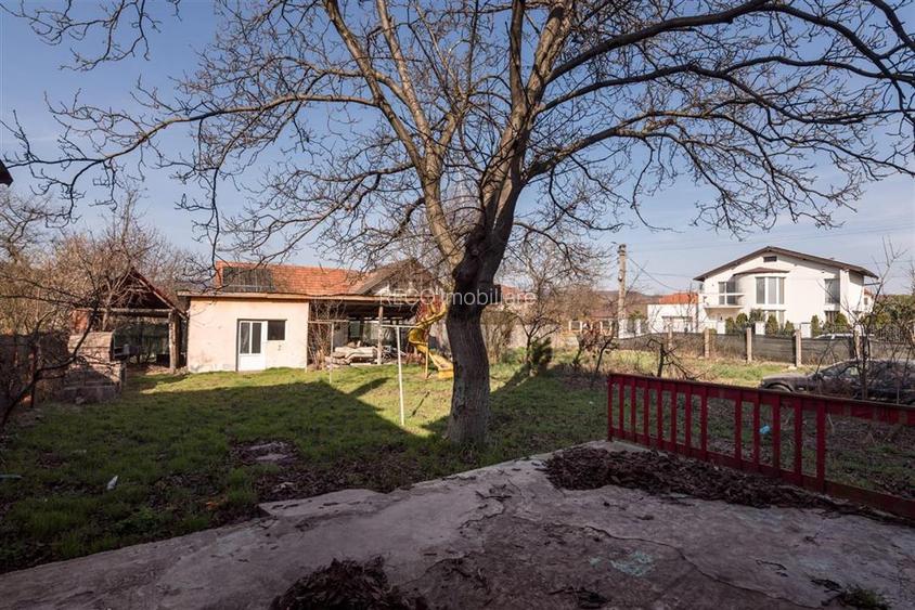 RECO Teren 691 mp cu constructie – Alesd, deschidere la DN, ideal pentru dezvolt - 29