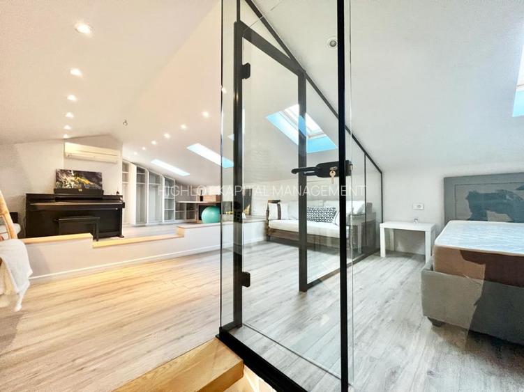 OXFORD GARDENS | VILA MOBILATA LUX LANGA PADURE | SCOALA AMERICANA - 24